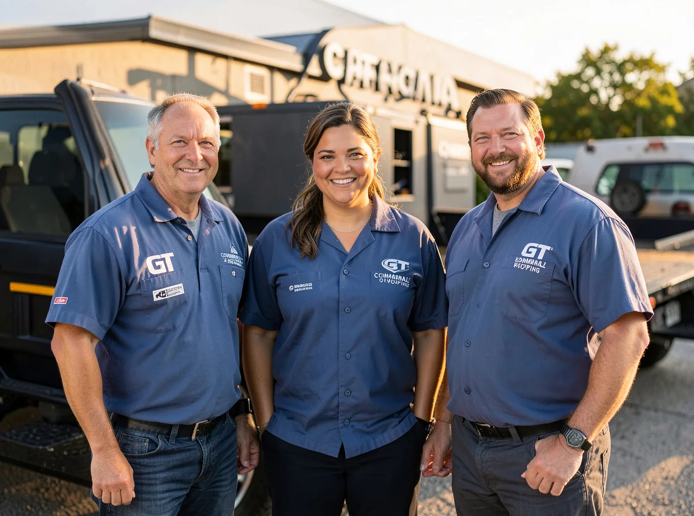 Flat Roof Repair company in Weidman, MI